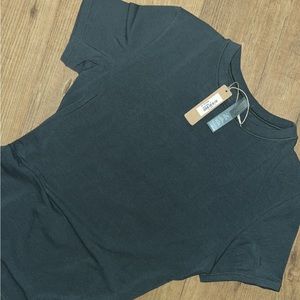 SKIMS cotton jersey DEEP SEA